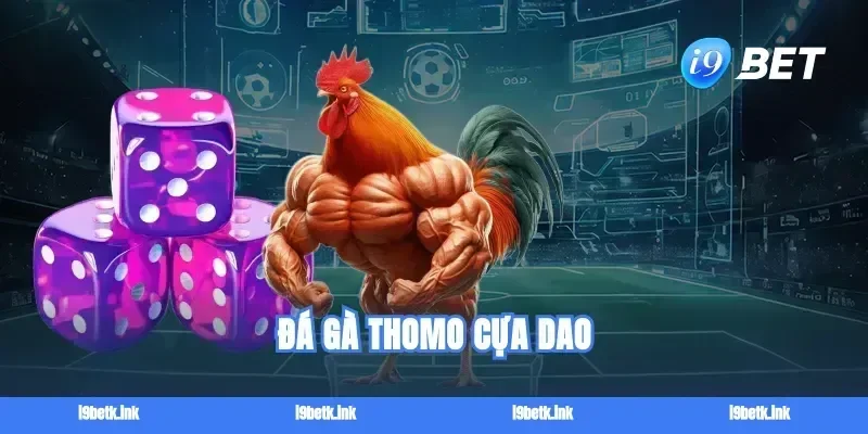 da ga thomo cua dao